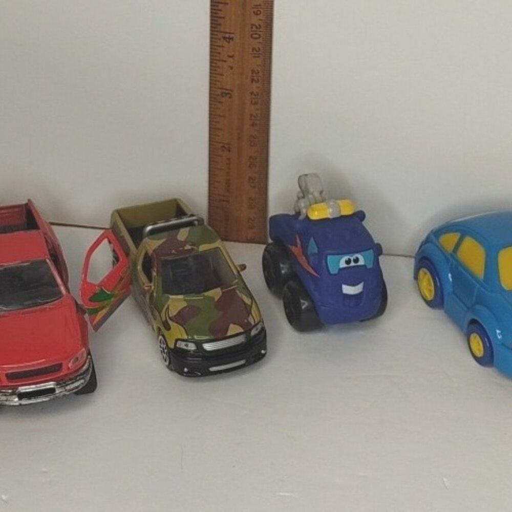 Disney Trucks & Cars Pixar Toy State Cars Movie Assorted